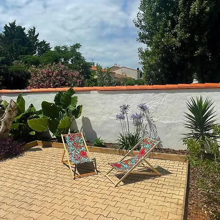 Marquise Villa Canet-en-Roussillon