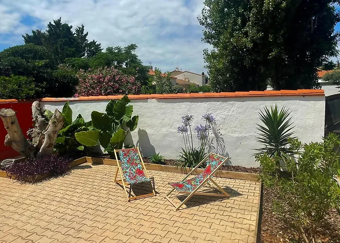 Marquise Villa Canet-en-Roussillon